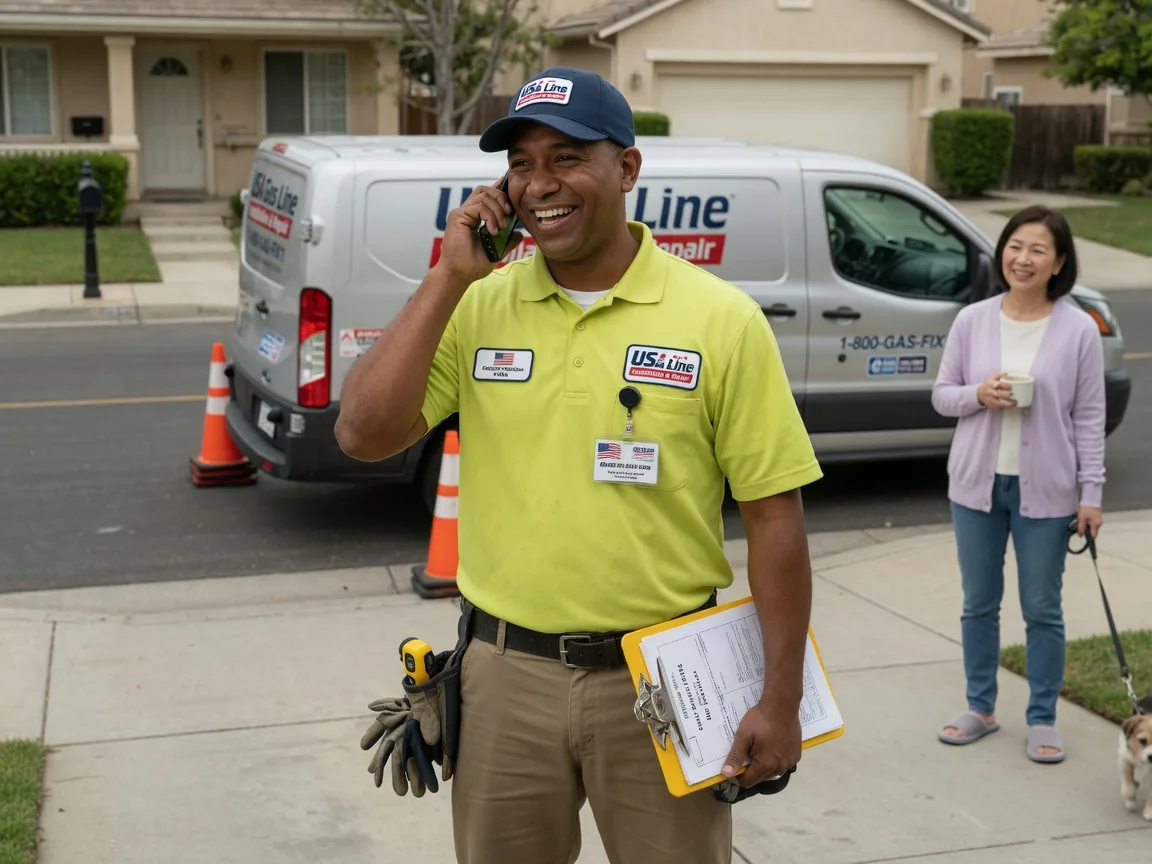 Gas Line Installation Morristown, OH FAQs
