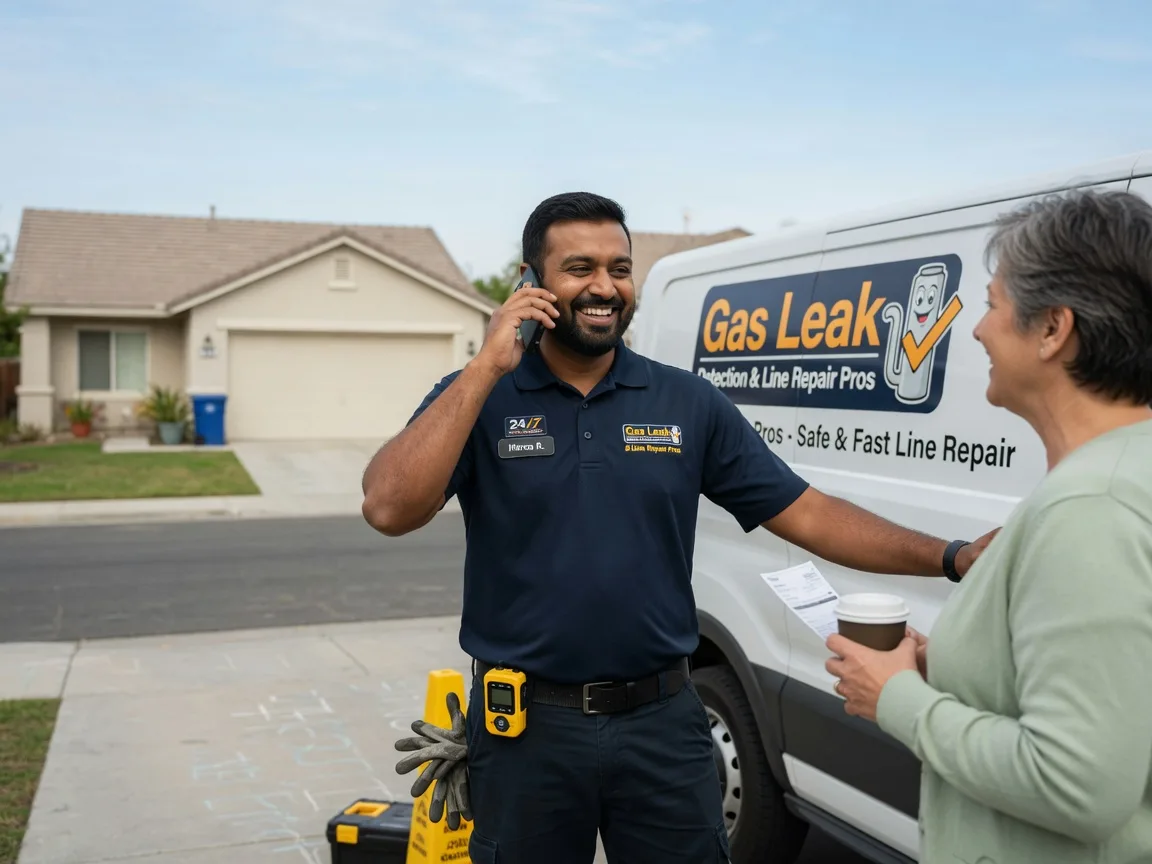 Gas Line Repair Morristown, OH FAQs